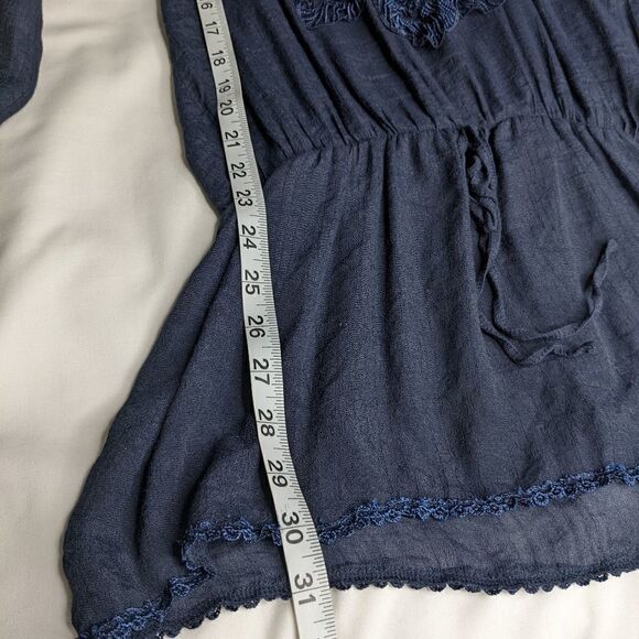 Bohme Lace Blouse Ceil Small - Picture 6 of 9